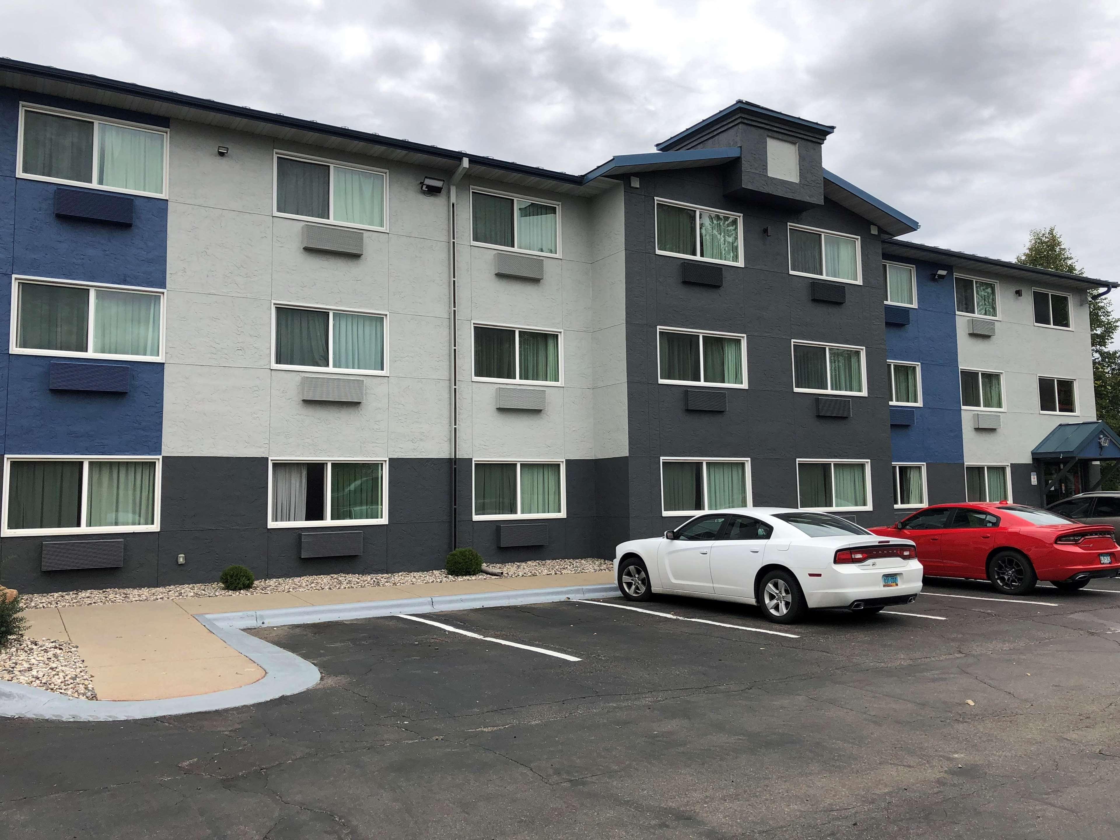 Comfort Inn & Suites Shakopee Exterior foto